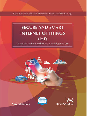 cover image of Secure and Smart Internet of Things (IoT)